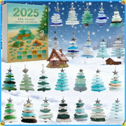 Nerocky 2025 Sea Glass Advent Calendar