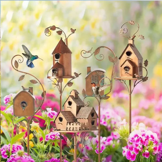 Cresally Birdhouse Stakes