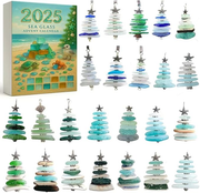 Nerocky 2025 Sea Glass Advent Calendar