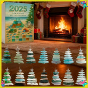 Nerocky 2025 Sea Glass Advent Calendar