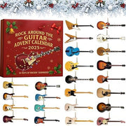 Libiyi™ Guitar Legends Advent Calendar 2025 - Libiyi