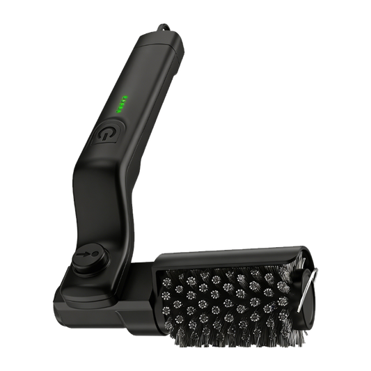 Crebally CleanLock Grill Brush
